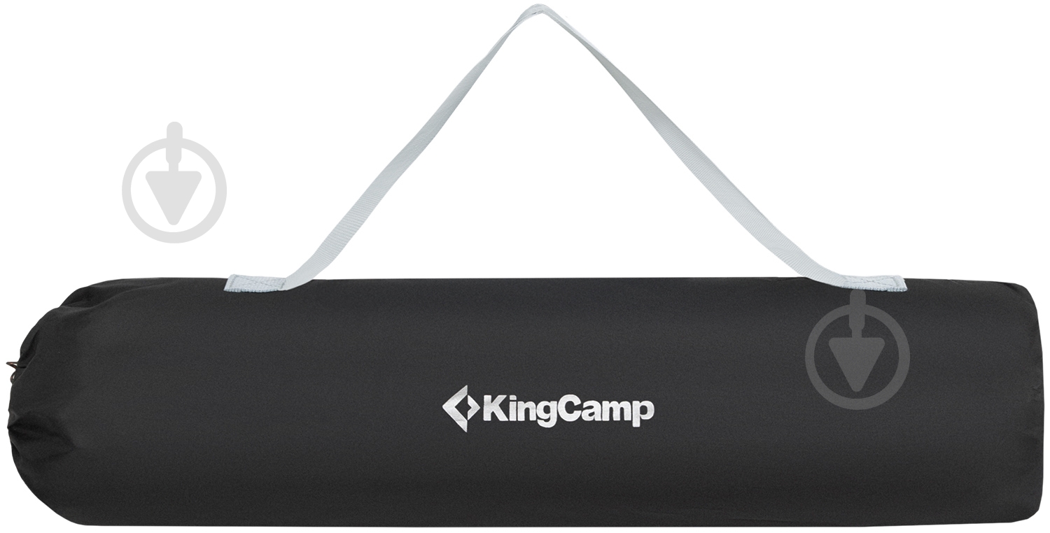 Крісло розкладне KingCamp Conifer black (2248.58.46) - фото 7 Крісло розкладне KingCamp Conifer black (2248.58.46) - фото 7