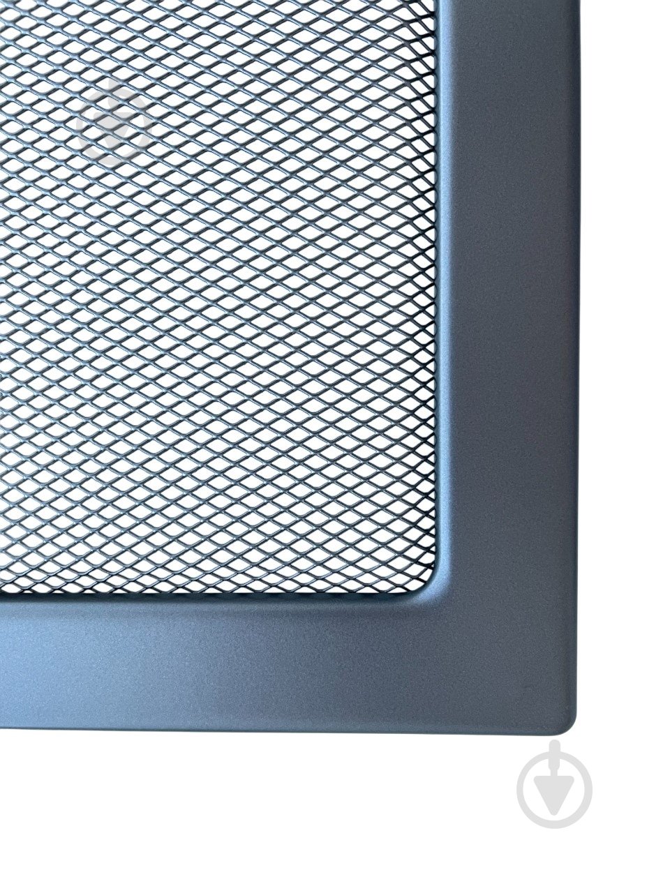 Решетка каминная 4FIRE 17x50 графит - фото 2