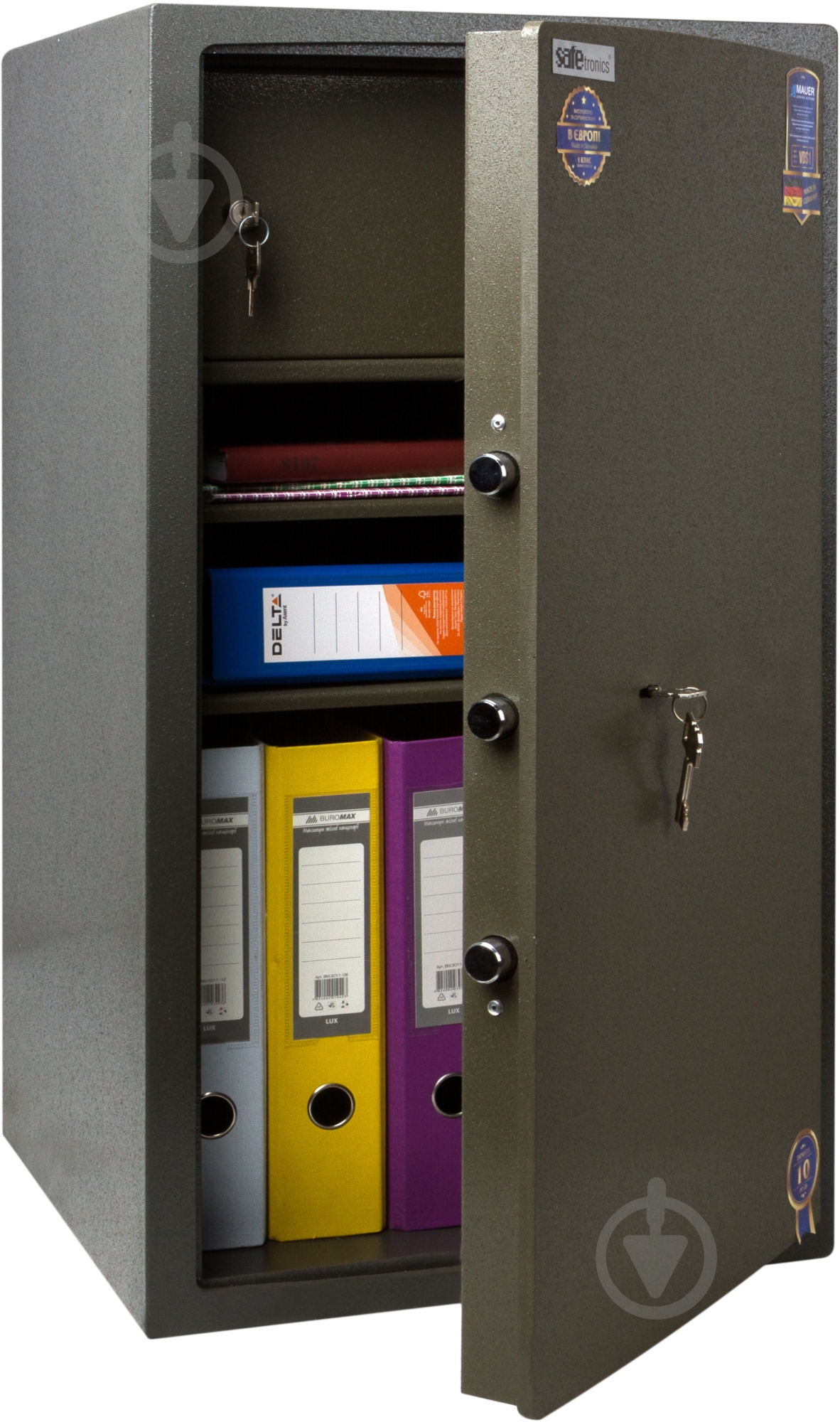 Сейф взломостойкий Safetronics NTR 80Ms - фото 1