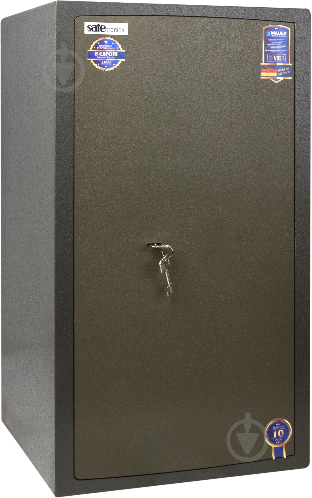 Сейф взломостойкий Safetronics NTR 80Ms - фото 2