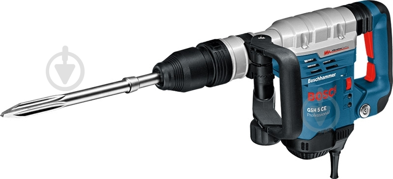 Відбійний молоток Bosch Professional GSH 5 СE 0611321000 - фото 1