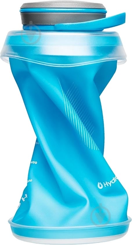 Фляга HydraPak ø63 мм 1 л мягкая G121HP - фото 2 Фляга HydraPak ø63 мм 1 л мягкая G121HP - фото 2