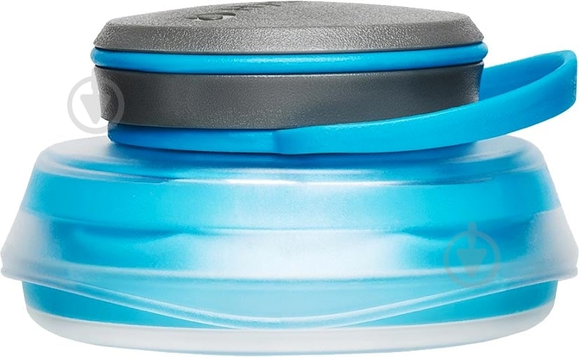 Фляга HydraPak ø63 мм 1 л мягкая G121HP - фото 4 Фляга HydraPak ø63 мм 1 л мягкая G121HP - фото 4