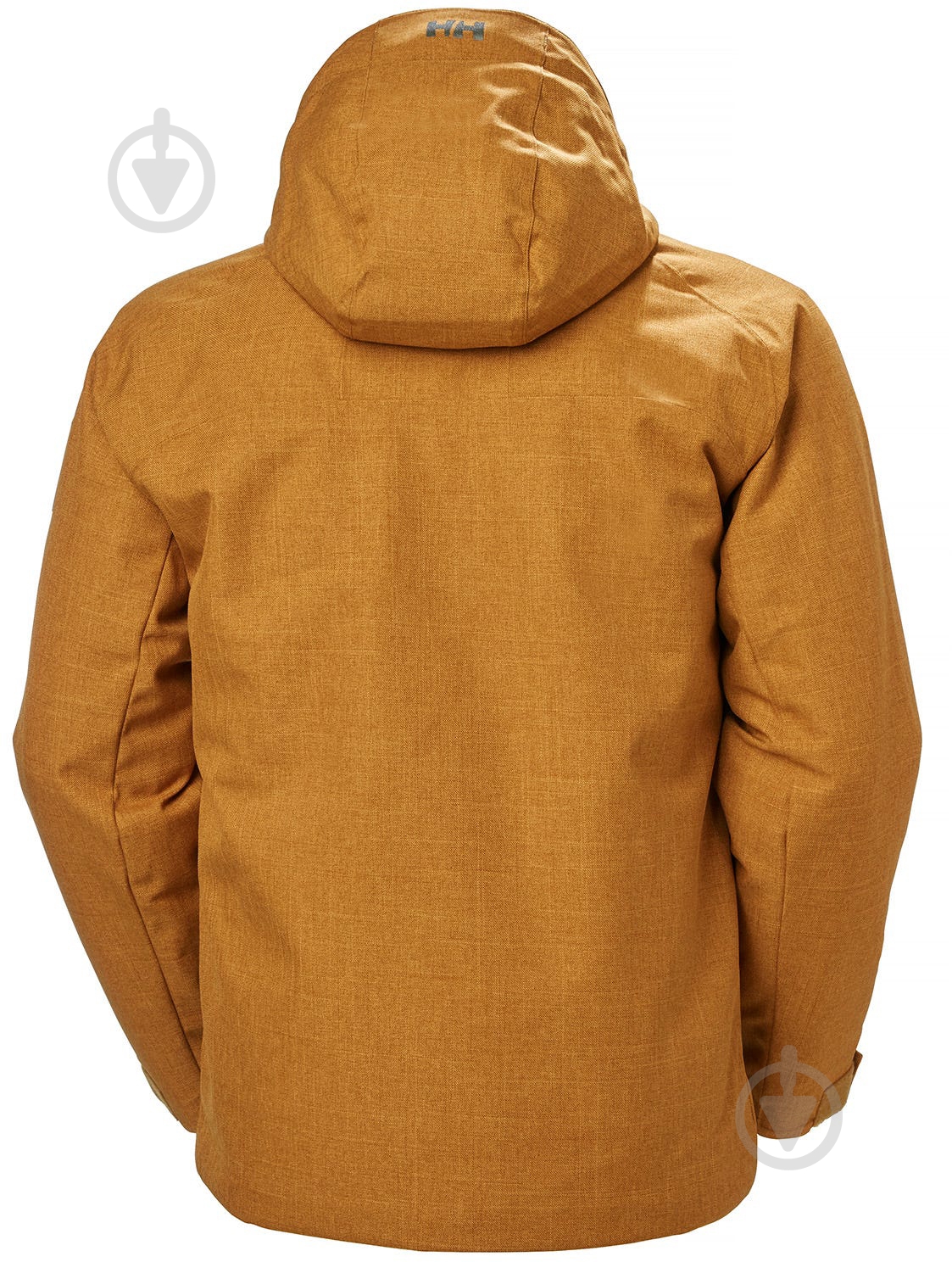 Куртка-парка мужская зимняя Helly Hansen CHILL PARKA 53145_217 р.M желтая - фото 4