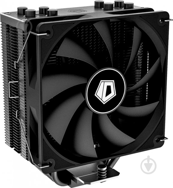 Процесорний кулер ID-Cooling SE-224-XT Black - фото 3