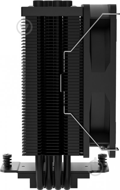Процесорний кулер ID-Cooling SE-224-XT Black - фото 4
