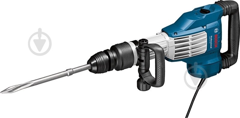 Відбійний молоток Bosch Professional GSH 11 VC 0611336000 - фото 1 Відбійний молоток Bosch Professional GSH 11 VC 0611336000 - фото 1