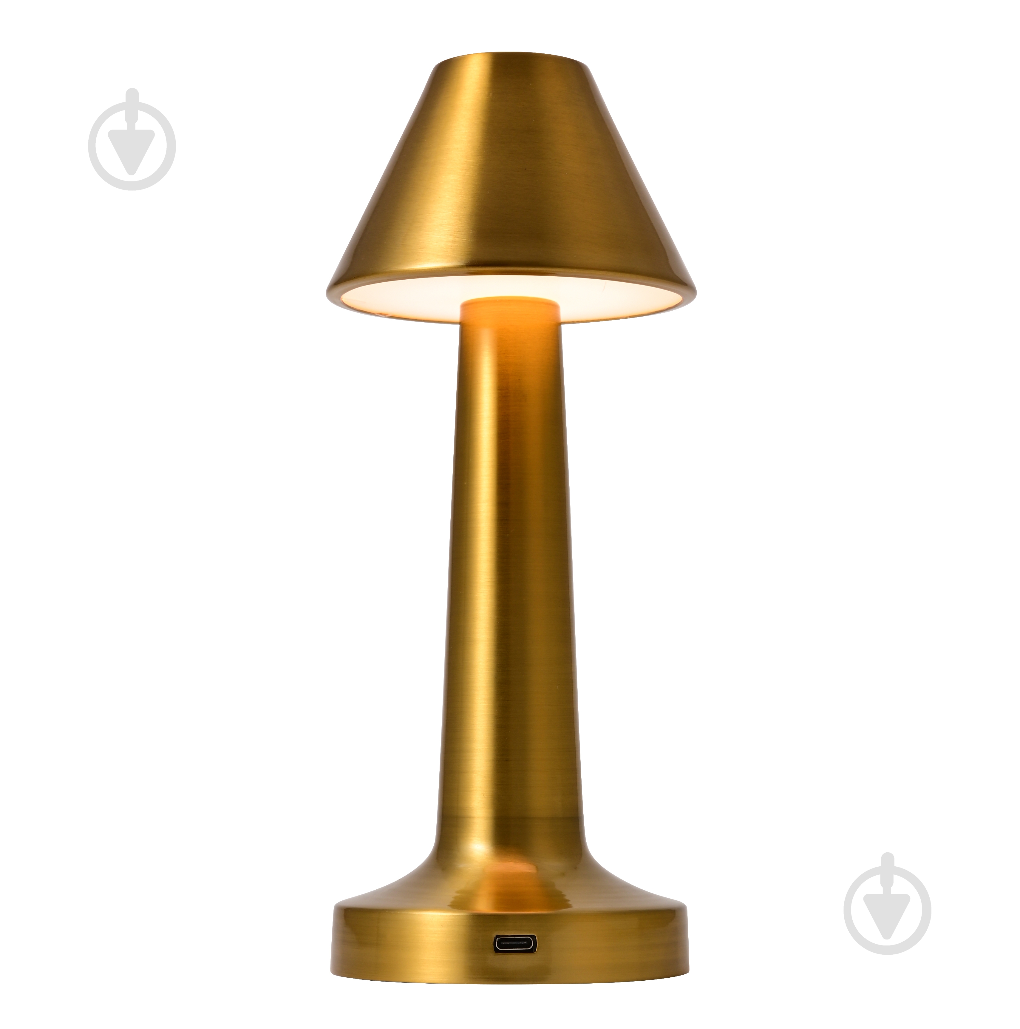 Настільна лампа акумуляторна золотий Ava/TL1 gold - фото 2 Настільна лампа акумуляторна золотий Ava/TL1 gold - фото 2