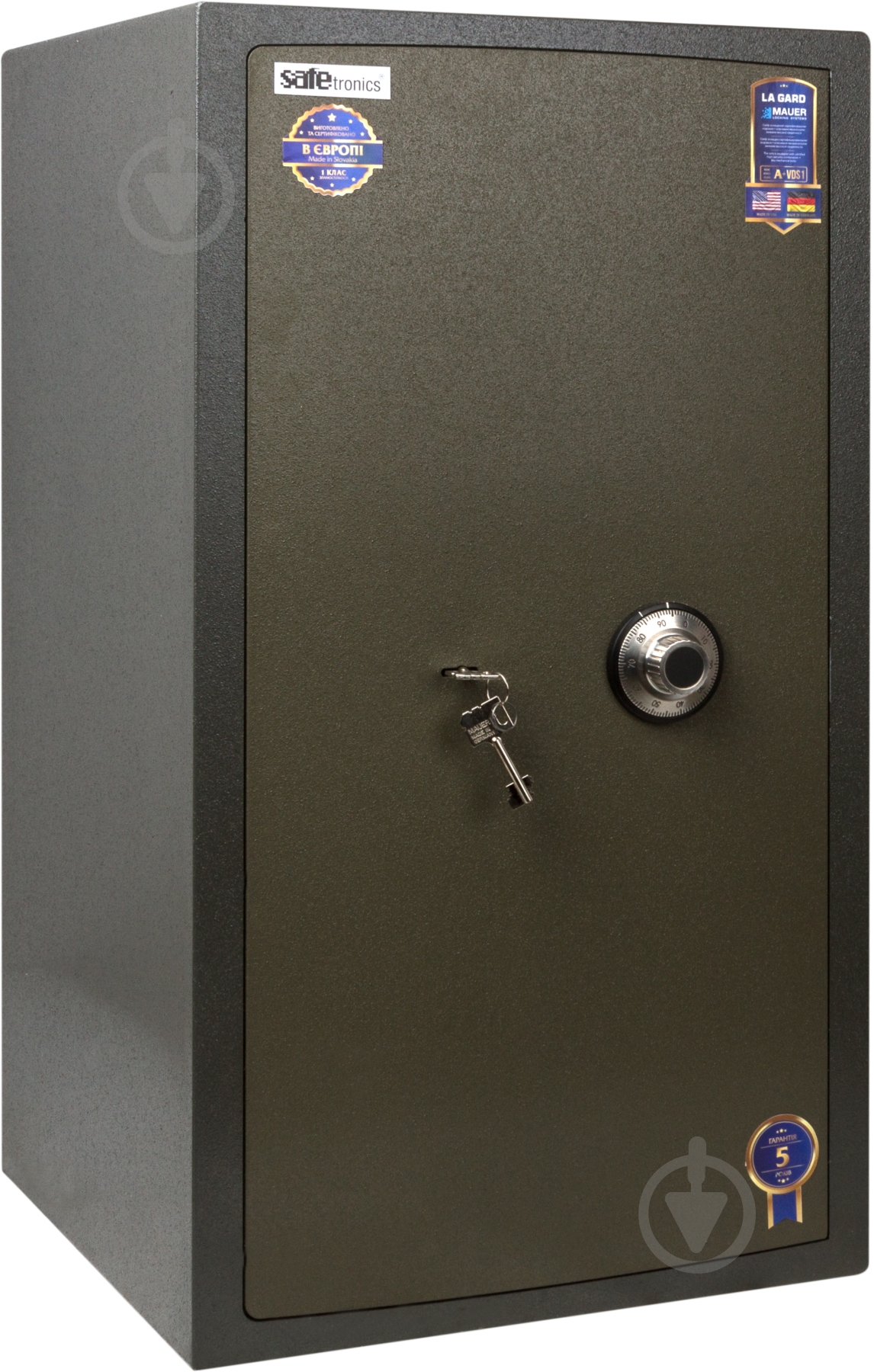 Сейф взломостойкий Safetronics NTR 80MLG - фото 2