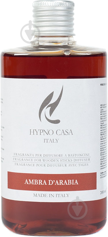 Наполнитель Hypno Casa Ambra D'arabia 200 мл - фото 1 Наполнитель Hypno Casa Ambra D'arabia 200 мл - фото 1