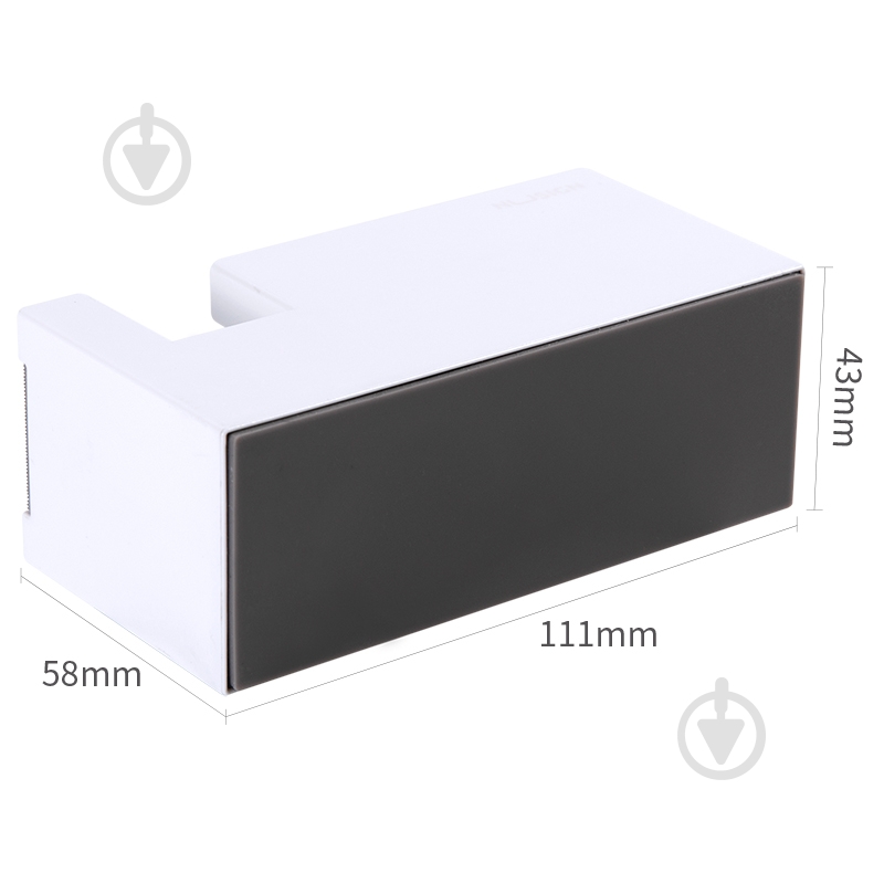 Диспенсер NS121 белый Nusing" Deli - фото 4