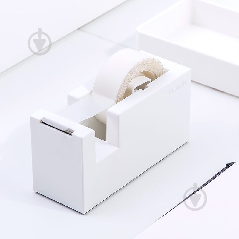 Диспенсер NS121 белый Nusing" Deli - фото 6