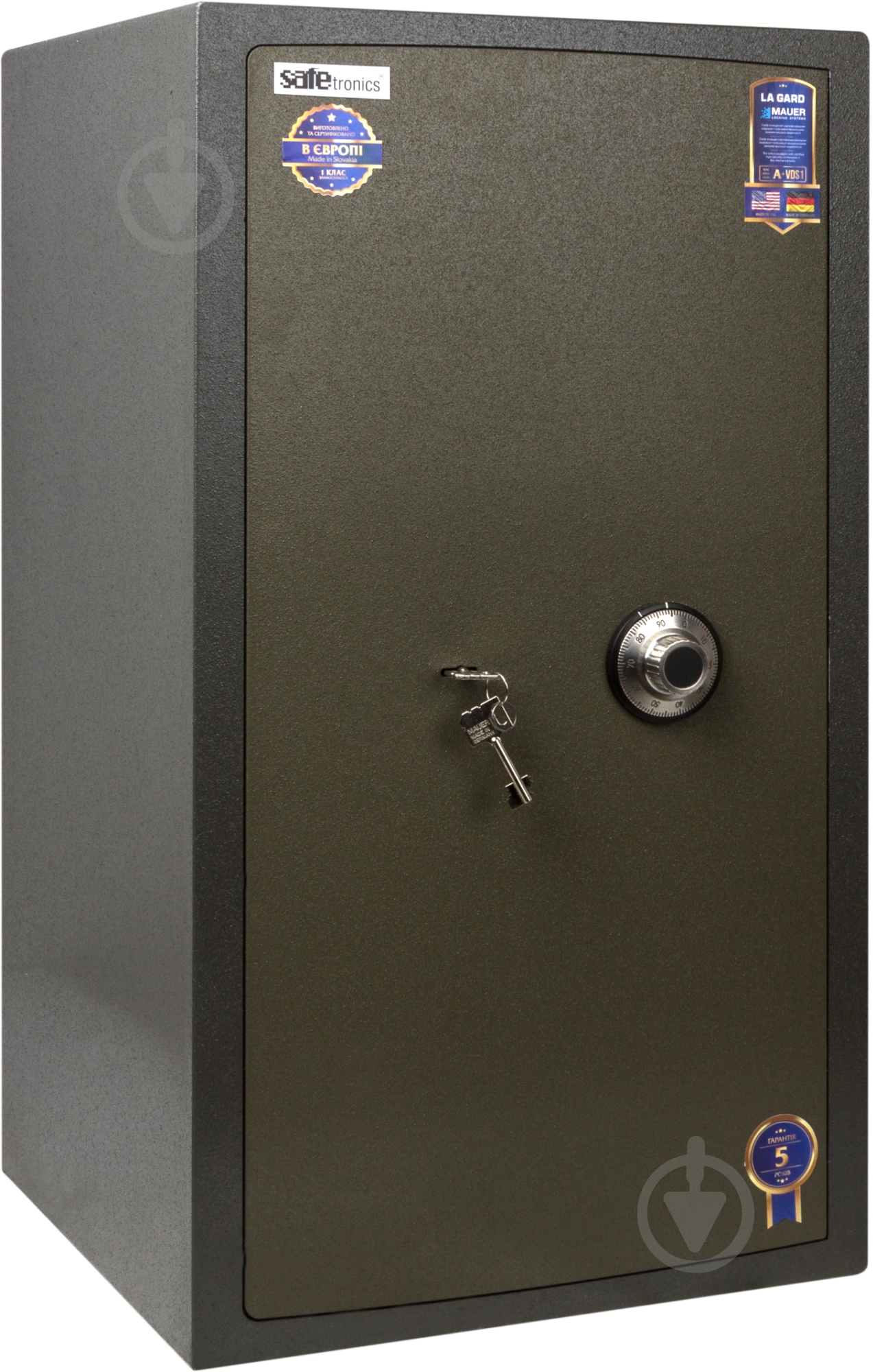 Сейф взломостойкий Safetronics NTR 80MLGs - фото 3 Сейф взломостойкий Safetronics NTR 80MLGs - фото 3
