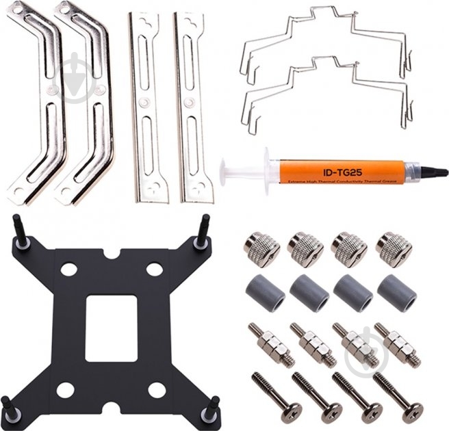 Процессорный кулер ID-Cooling SE-234-ARGB - фото 5