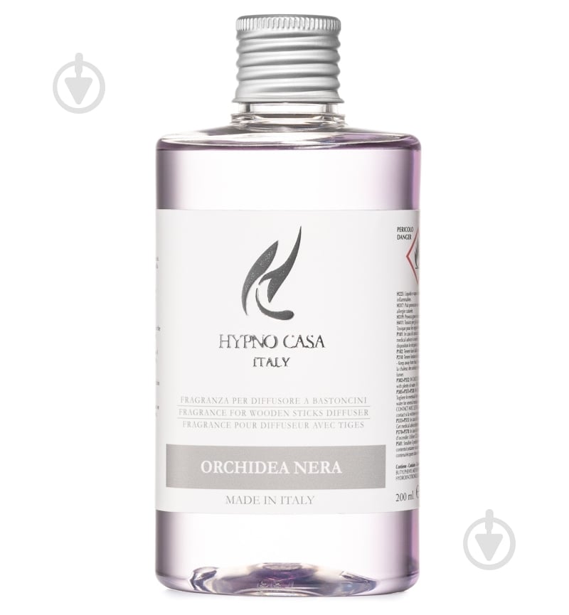 Наповнювач Hypno Casa Orchidea Nera 200 мл - фото 1