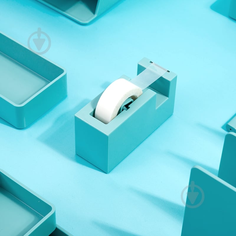 Диспенсер NS121 голубой Nusing" Deli - фото 6