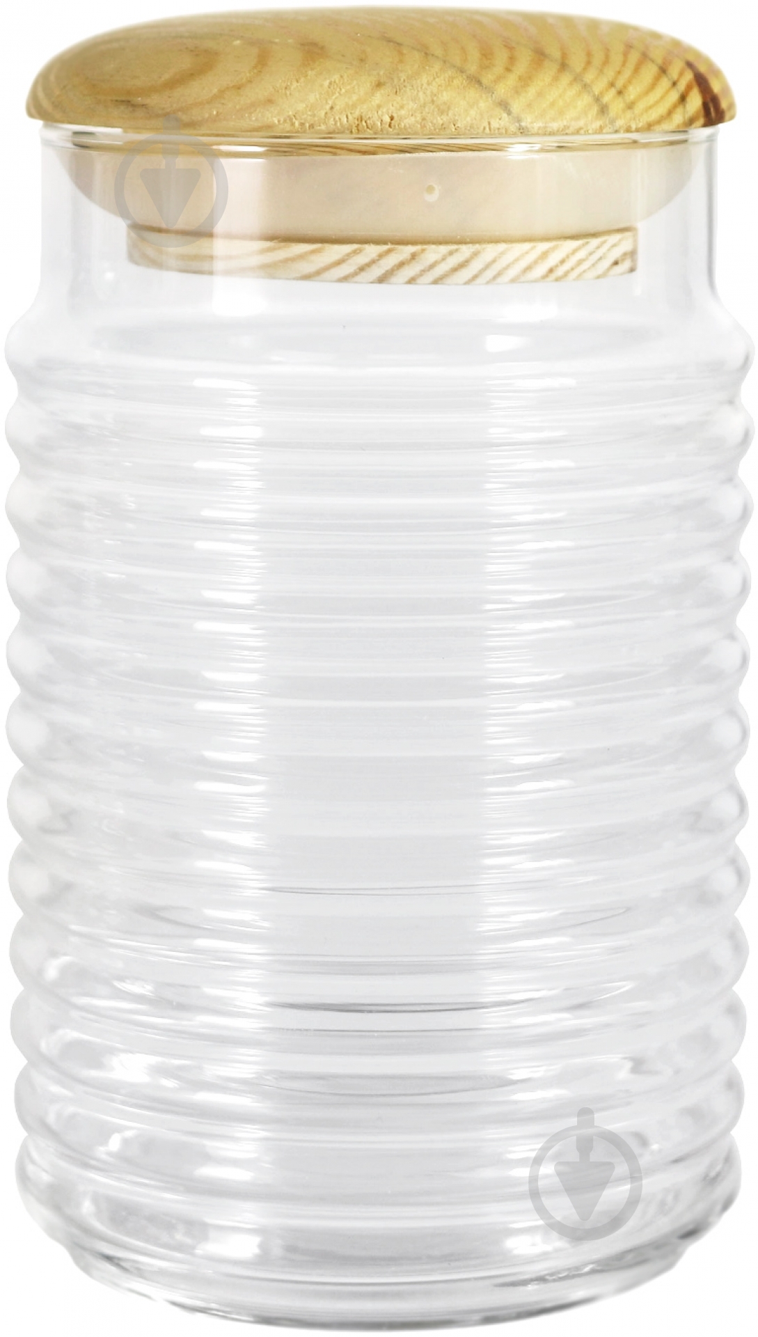 Банка для сипучих Pasabahce Babilon 1,125 л 43173 - фото 1