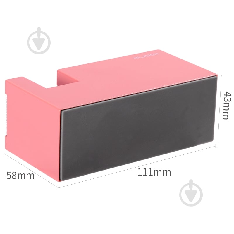 Диспенсер NS121 красный Nusing Deli - фото 4