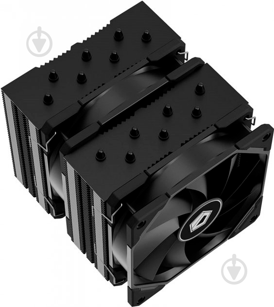 Процессорный кулер ID-Cooling SE-207 TRX Black - фото 2