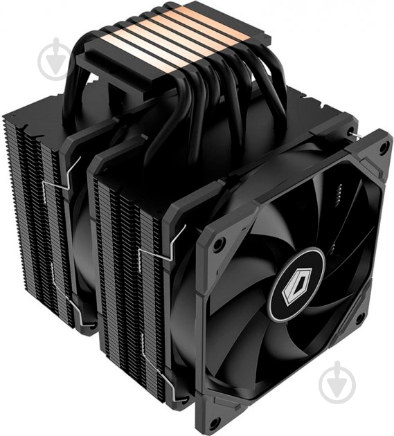 Процессорный кулер ID-Cooling SE-207 TRX Black - фото 4