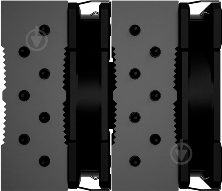 Процессорный кулер ID-Cooling SE-207 TRX Black - фото 5