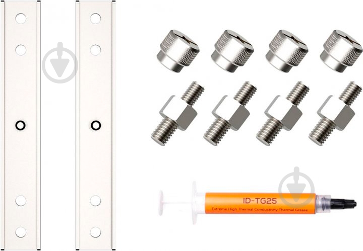 Процессорный кулер ID-Cooling SE-207 TRX Black - фото 6