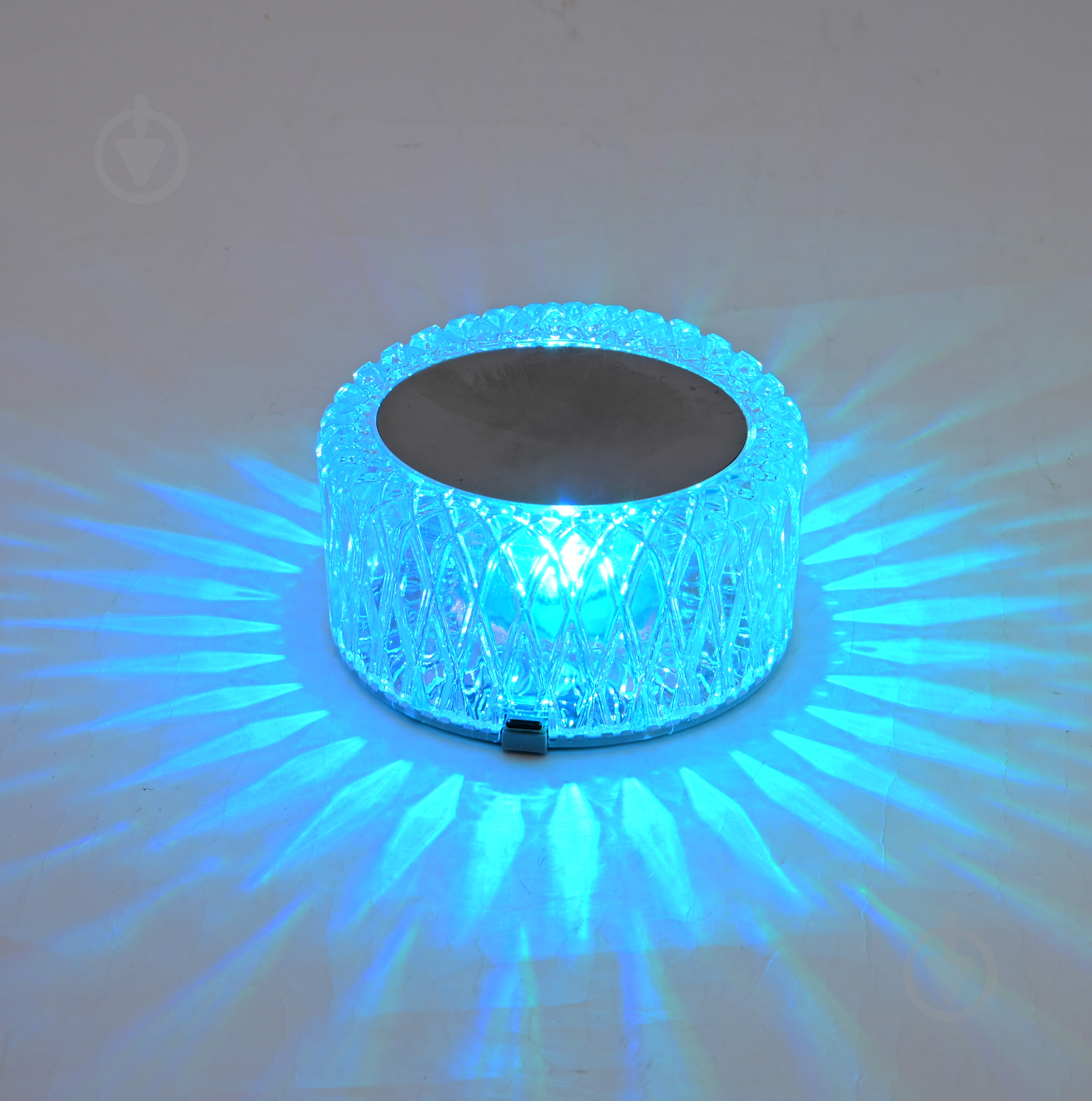 Настільна лампа акумуляторна 1 Вт прозорий Game/TL120 - фото 2 Настільна лампа акумуляторна 1 Вт прозорий Game/TL120 - фото 2