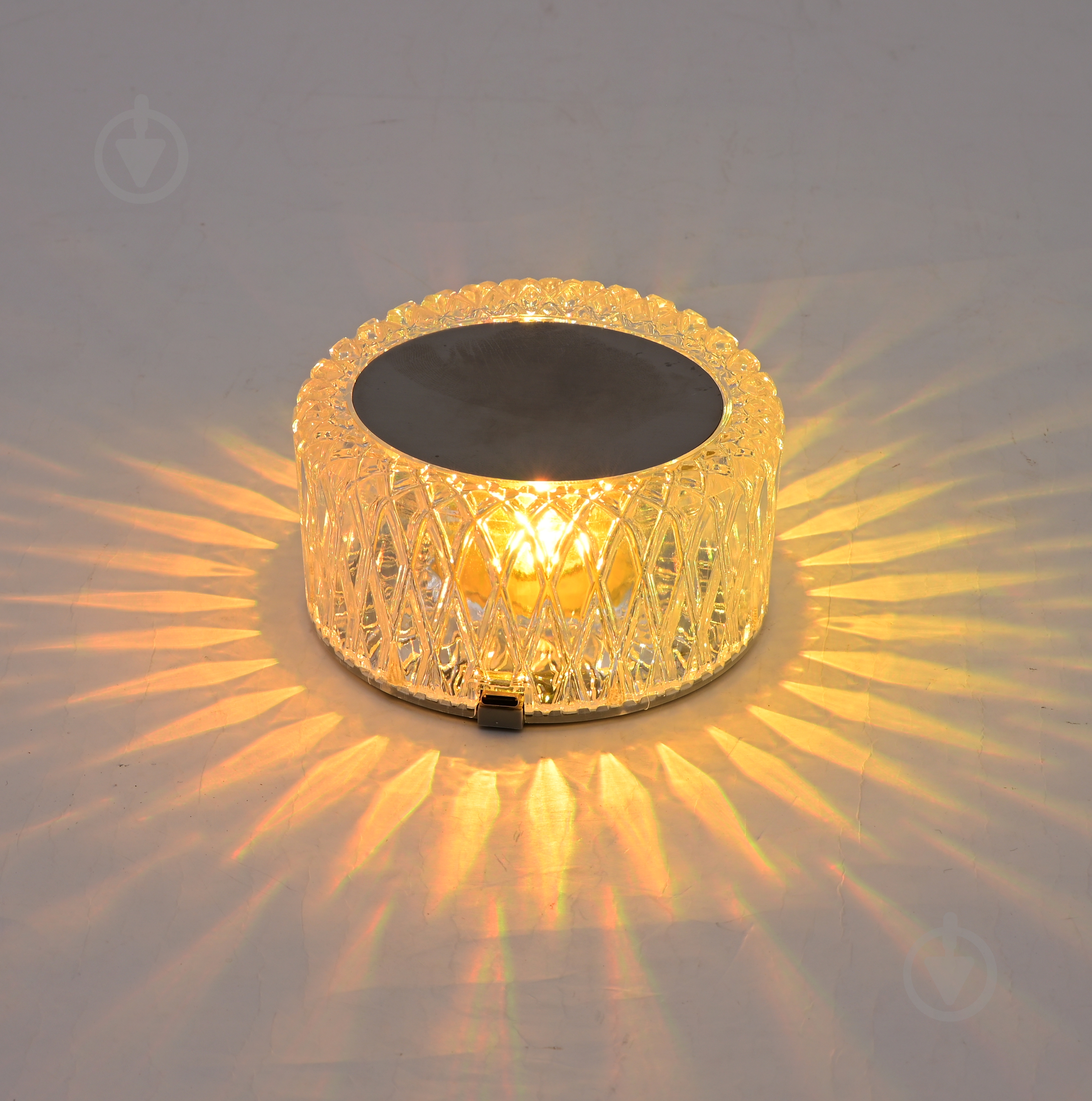 Настільна лампа акумуляторна 1 Вт прозорий Game/TL120 - фото 3 Настільна лампа акумуляторна 1 Вт прозорий Game/TL120 - фото 3