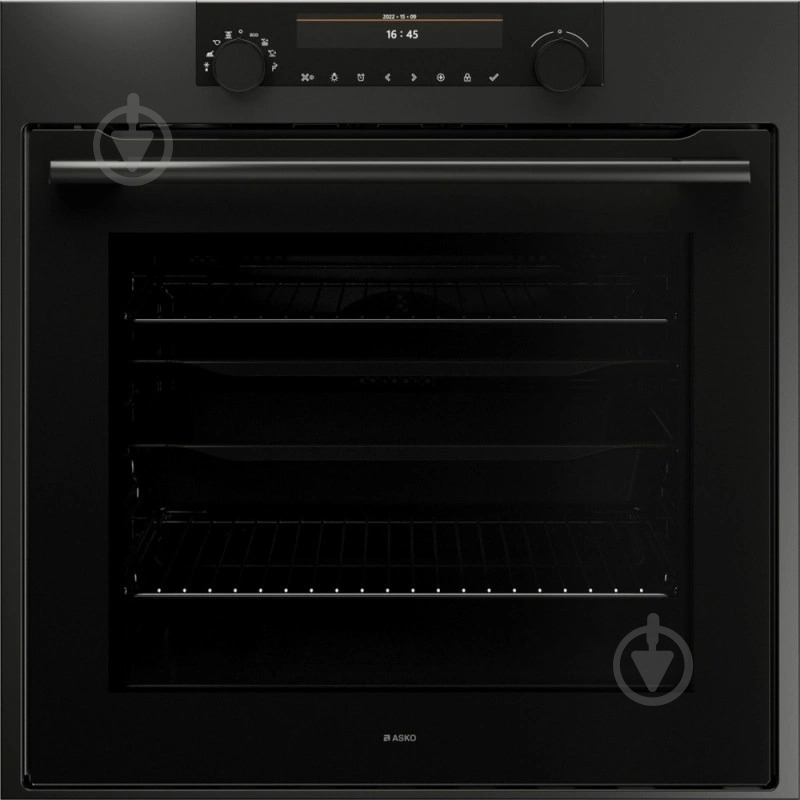 Духовой шкаф Asko OP8687A1 - фото 1 Духовой шкаф Asko OP8687A1 - фото 1