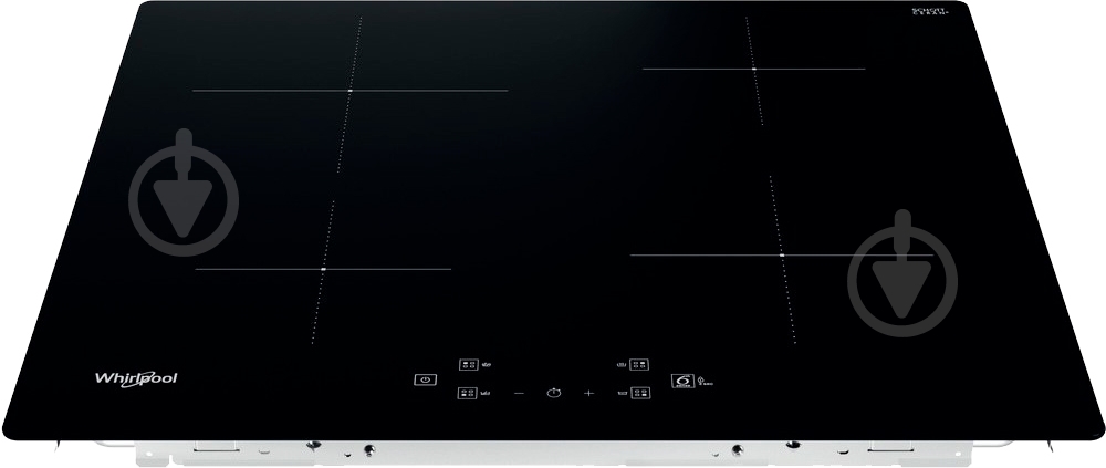 Варочная поверхность индукционная Whirlpool WSQ7360NE - фото 3 Варочная поверхность индукционная Whirlpool WSQ7360NE - фото 3