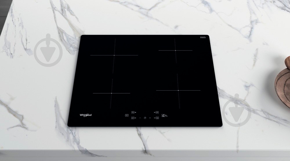 Варочная поверхность индукционная Whirlpool WSQ7360NE - фото 5 Варочная поверхность индукционная Whirlpool WSQ7360NE - фото 5