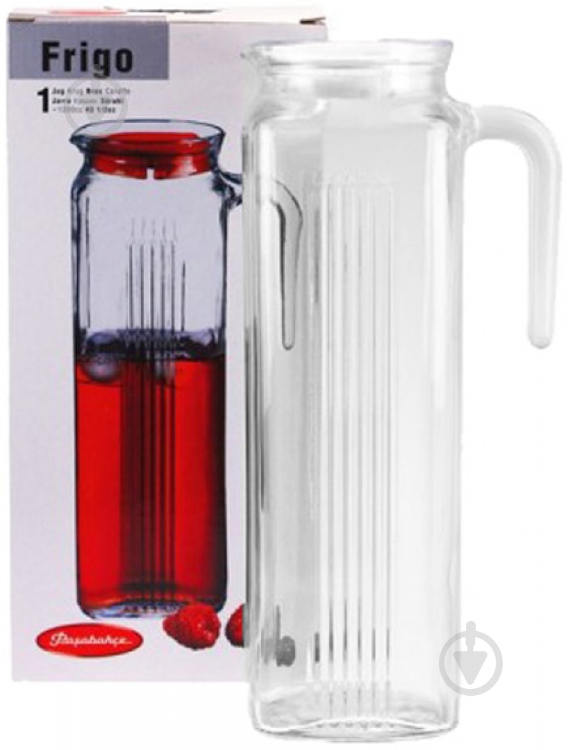 Кувшин Pasabahce Frigo 1,3 л 80052 - фото 2