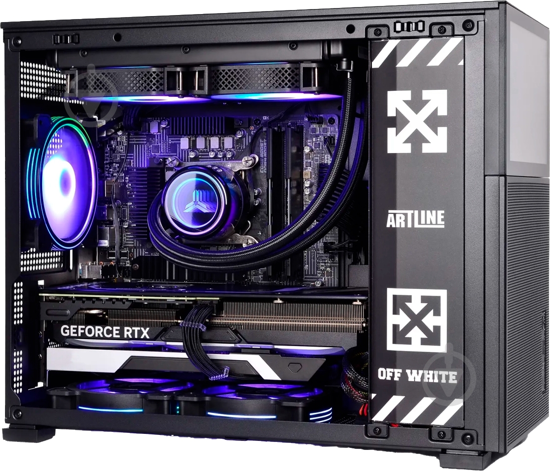 Комп'ютер Artline Gaming D31 (D31v21Win) Windows 11 Home black - фото 10