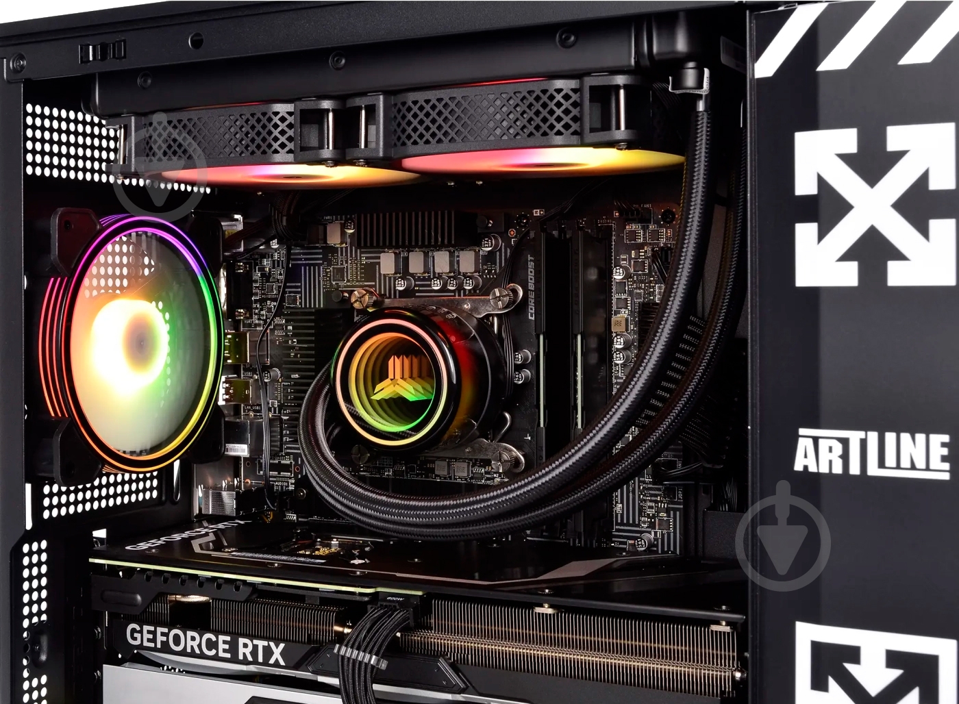 Комп'ютер Artline Gaming D31 (D31v21Win) Windows 11 Home black - фото 11