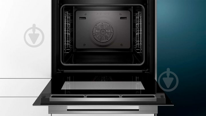 Духовой шкаф Siemens HB634GBW1 - фото 2 Духовой шкаф Siemens HB634GBW1 - фото 2
