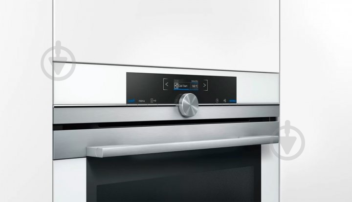 Духовой шкаф Siemens HB634GBW1 - фото 4 Духовой шкаф Siemens HB634GBW1 - фото 4