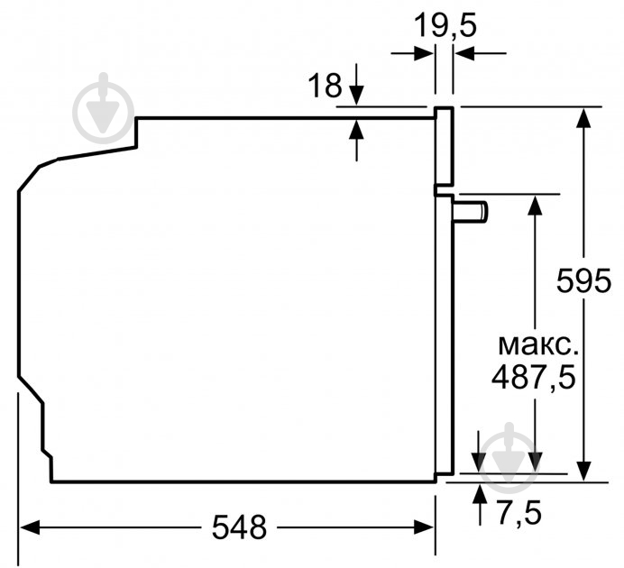 Духовой шкаф Siemens HB634GBW1 - фото 9 Духовой шкаф Siemens HB634GBW1 - фото 9