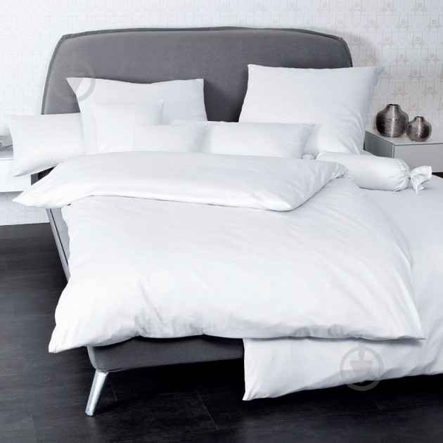 Простынь 220x180 см белый Талариа - фото 1