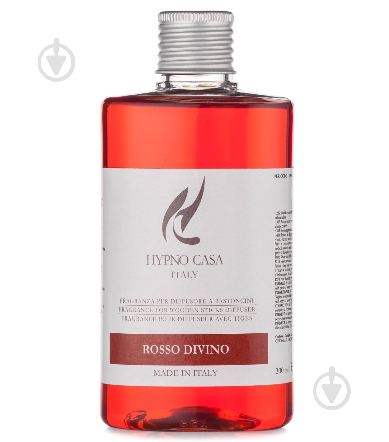 Наполнитель Hypno Casa Rosso Divino 200 мл - фото 1 Наполнитель Hypno Casa Rosso Divino 200 мл - фото 1