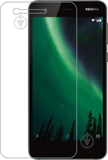 Защитное стекло PowerPlant для Nokia 2 - фото 1