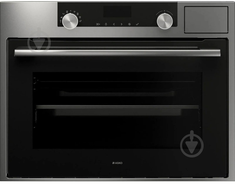 Духовой шкаф Asko OCS8464S - фото 1