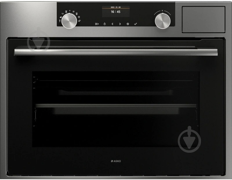 Духовой шкаф Asko OCS8464S - фото 2