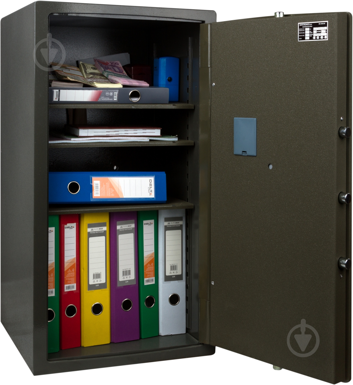 Сейф взломостойкий Safetronics NTR 80E - фото 2