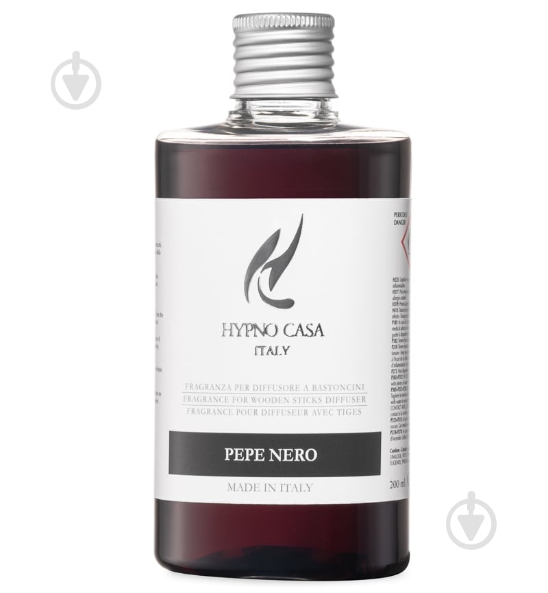 Наполнитель Hypno Casa Pepe Nero 200 мл - фото 1