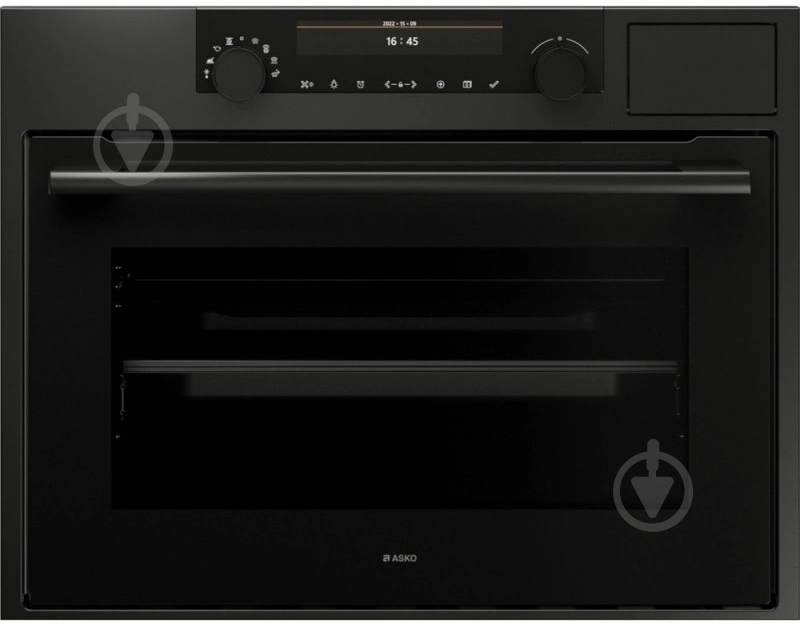 Духовой шкаф Asko OCS8487A1 - фото 1