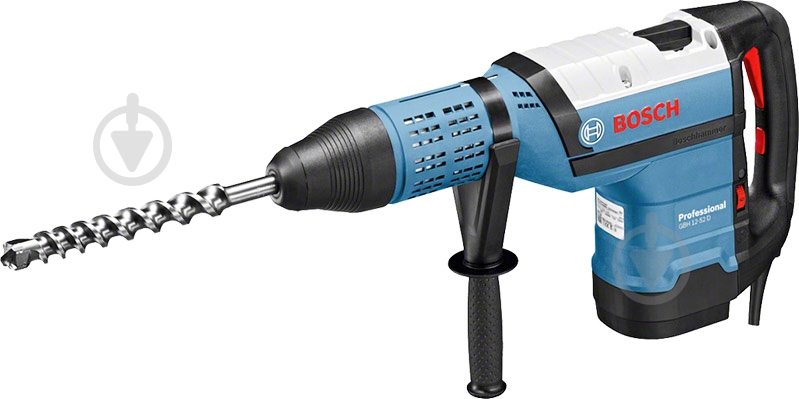 Перфоратор Bosch Professional GBH 12-52 DV 0611266000 - фото 1