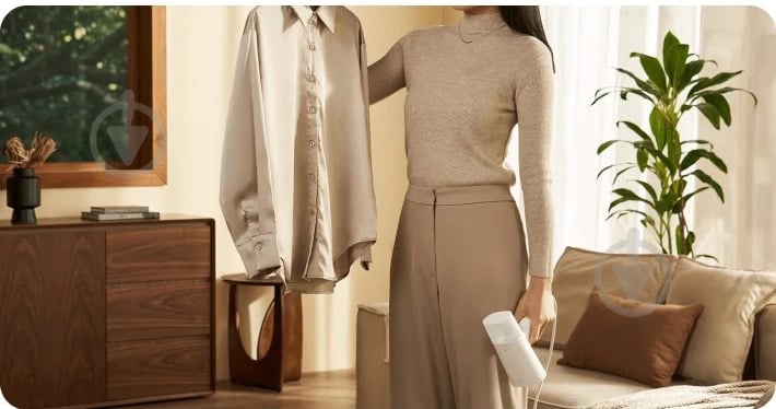 Відпарювач Xiaomi Handheld Garment Steamer - фото 15