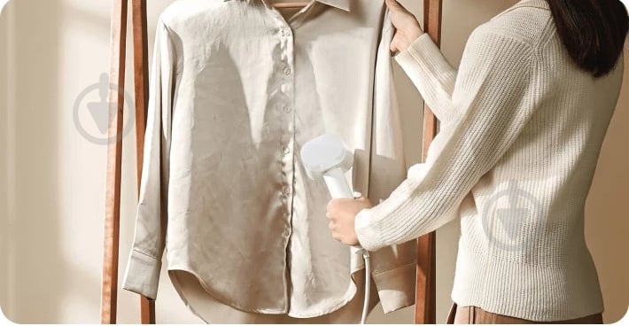 Відпарювач Xiaomi Handheld Garment Steamer - фото 14