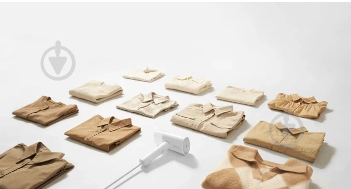 Відпарювач Xiaomi Handheld Garment Steamer - фото 11
