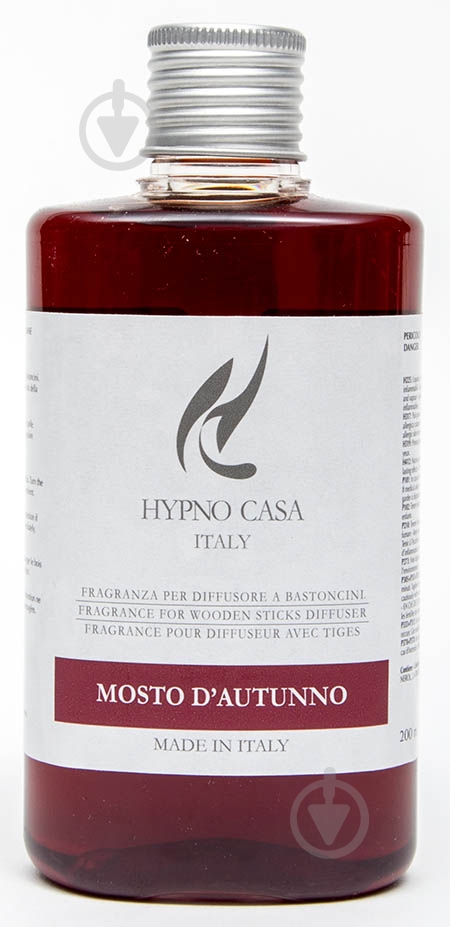 Наполнитель Hypno Casa Mosto D'autunno 200 мл - фото 1